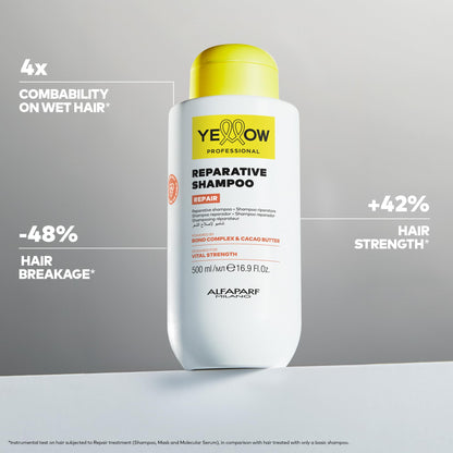 Alfaparf YELLOW Repair Shampoo 500ml
