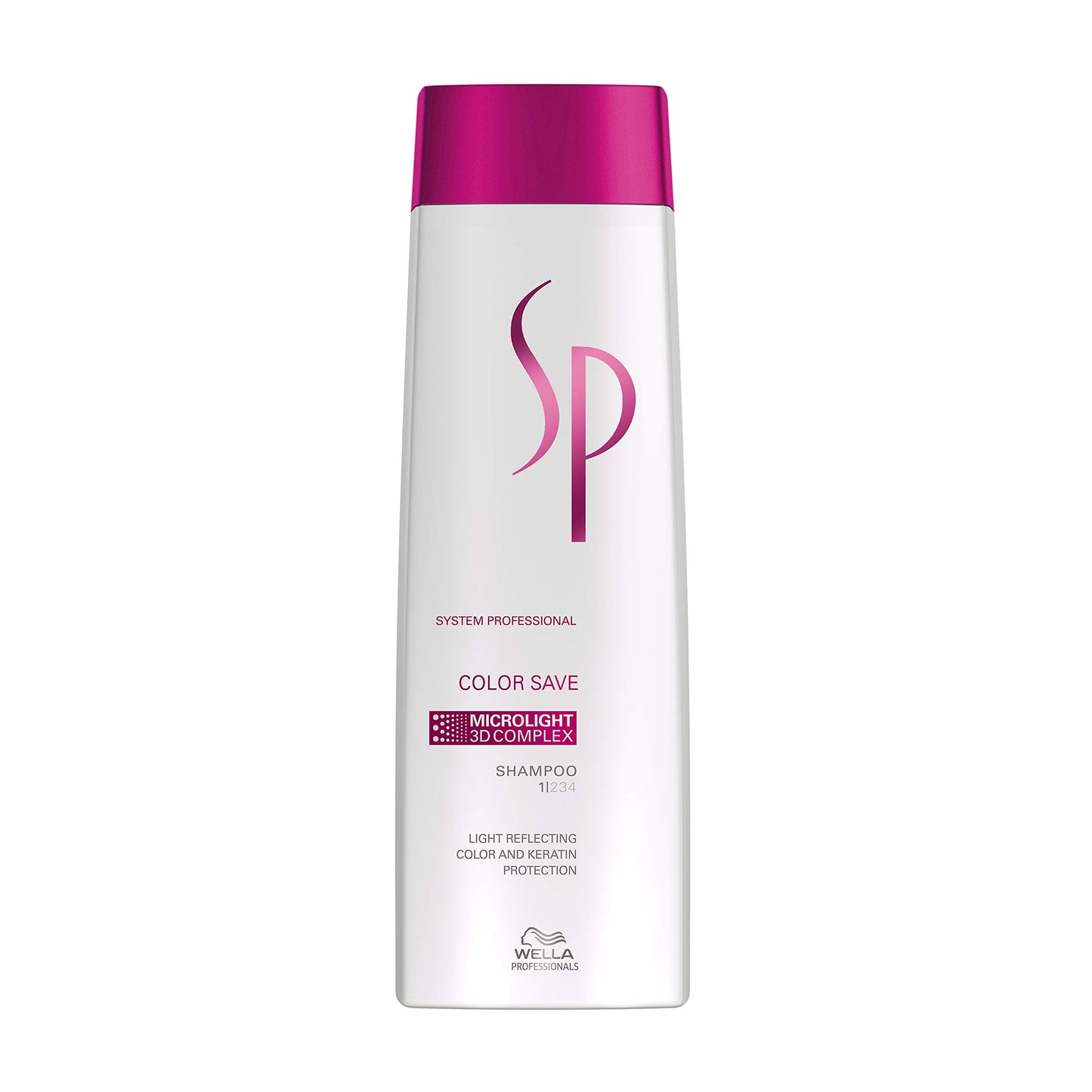 SP Color Save Szampon 250 ml