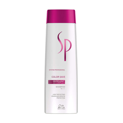 SP Color Save Szampon 250 ml