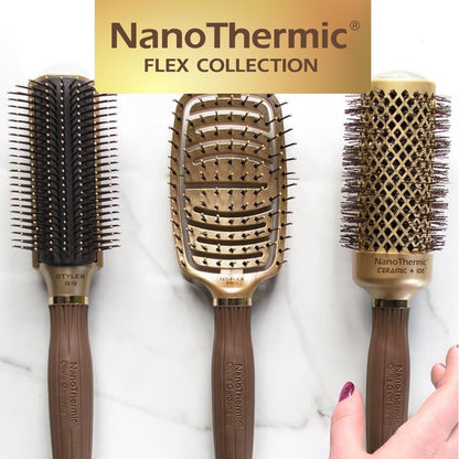 Olivia Garden 93 NanoThermic Flex Pro