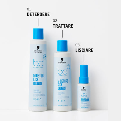 Schwarzkopf Moisture Kick Conditioner 200ml
