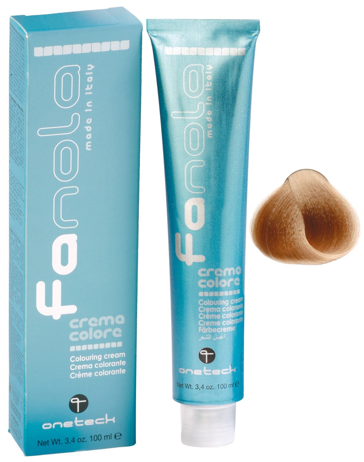 Fanola Farba 100 ml 9.3