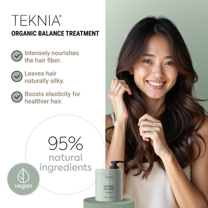 Lakme Teknia Organic Balance Treatment Mask 1000ml