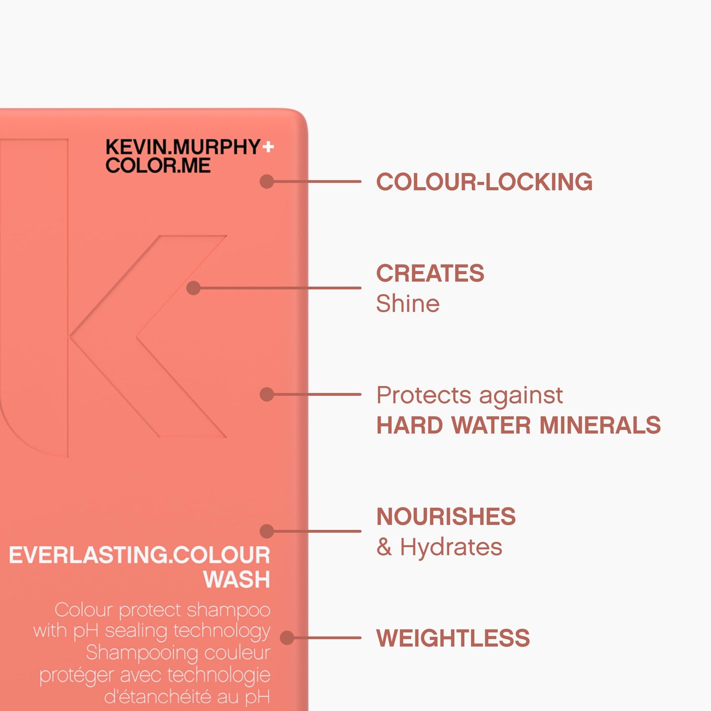 Kevin Murphy Everlasting Colour Wash Shampoo 250ml