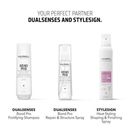 Goldwell STS Heat Shaping&Finishing Spray 200ml