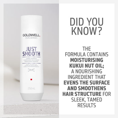 Goldwell DLS Just Smooth Szampon 250 ml NEW 2017