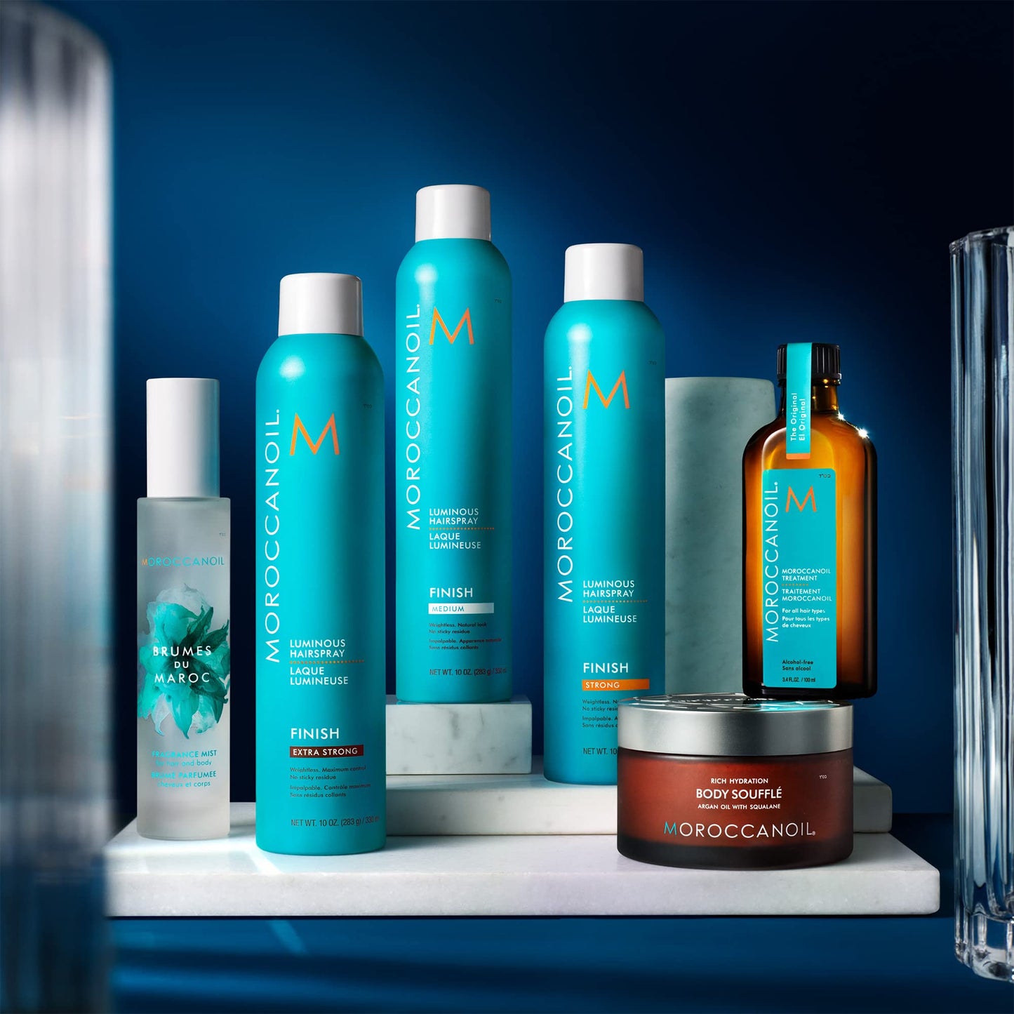 Moroccanoil Brumes du Maroc Fragrance Mist 100ml
