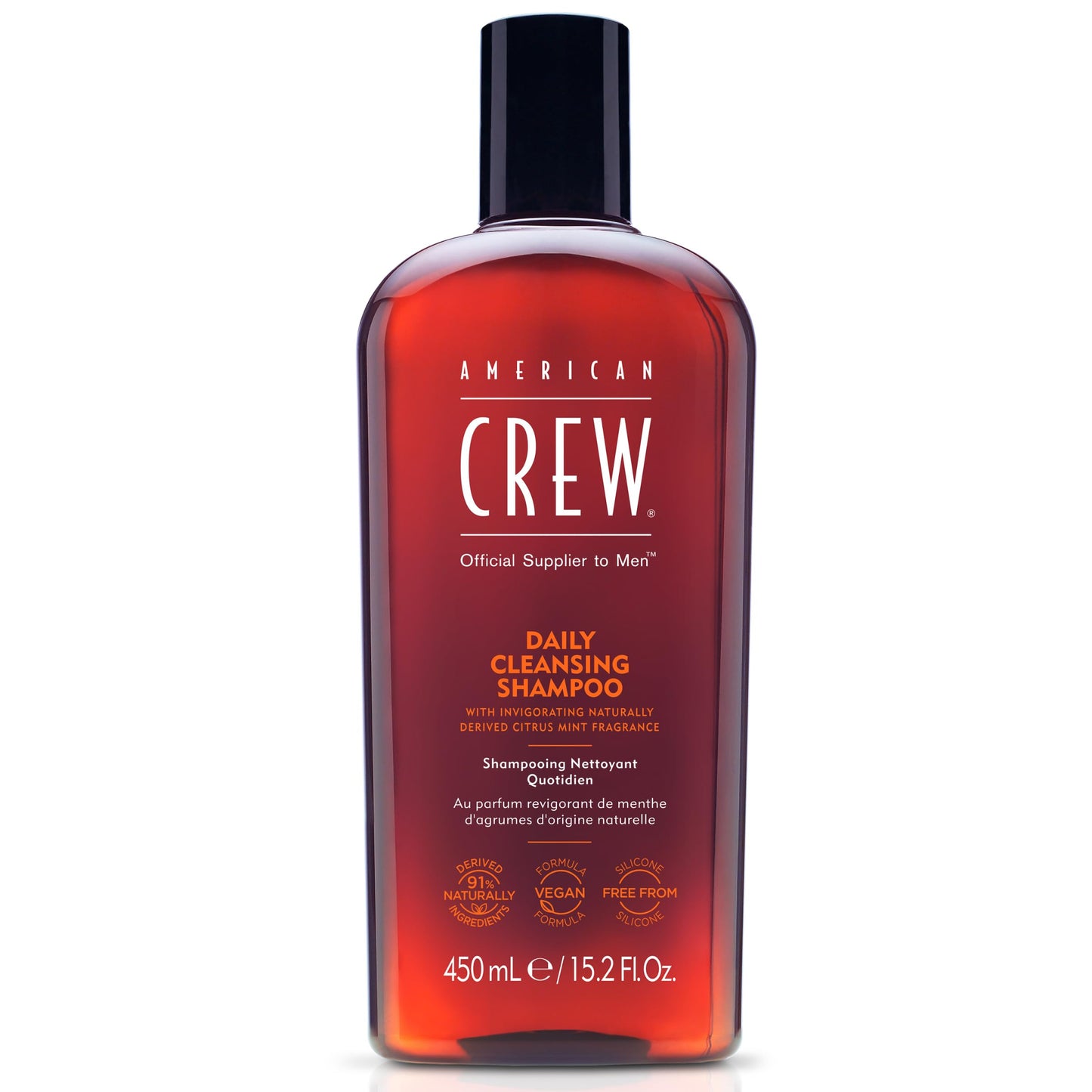 American Crew Daily Cleansing Shampoo 450ml