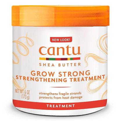 Cantu Shea Butter Grow Strong Treatment 170g