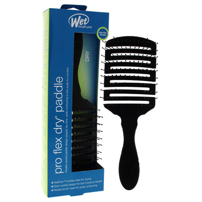 Wet Brush Pro Flex Dry Paddle Purple
