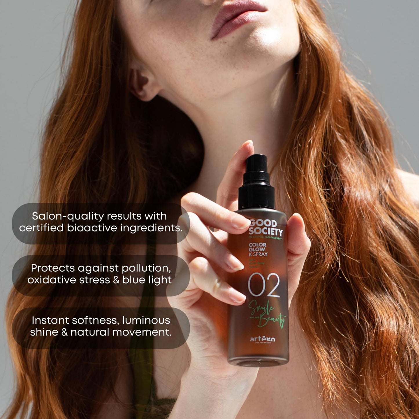 ARTEGO Good Society Color Glow 02 K- Spray 150ml