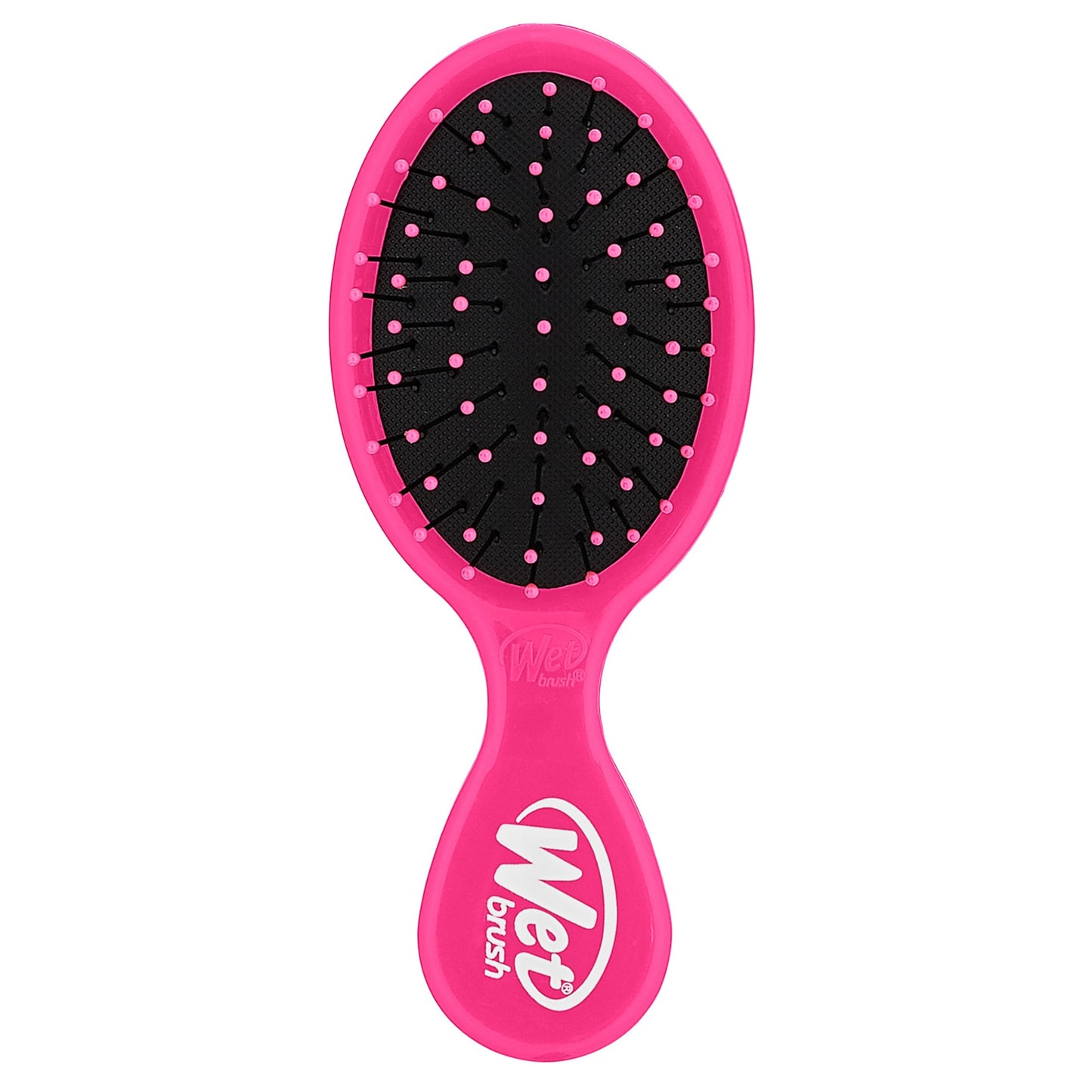 Wet Brush Mini Detangler Pink