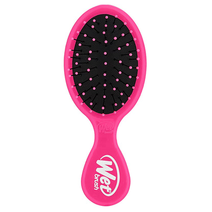 Wet Brush Mini Detangler Pink