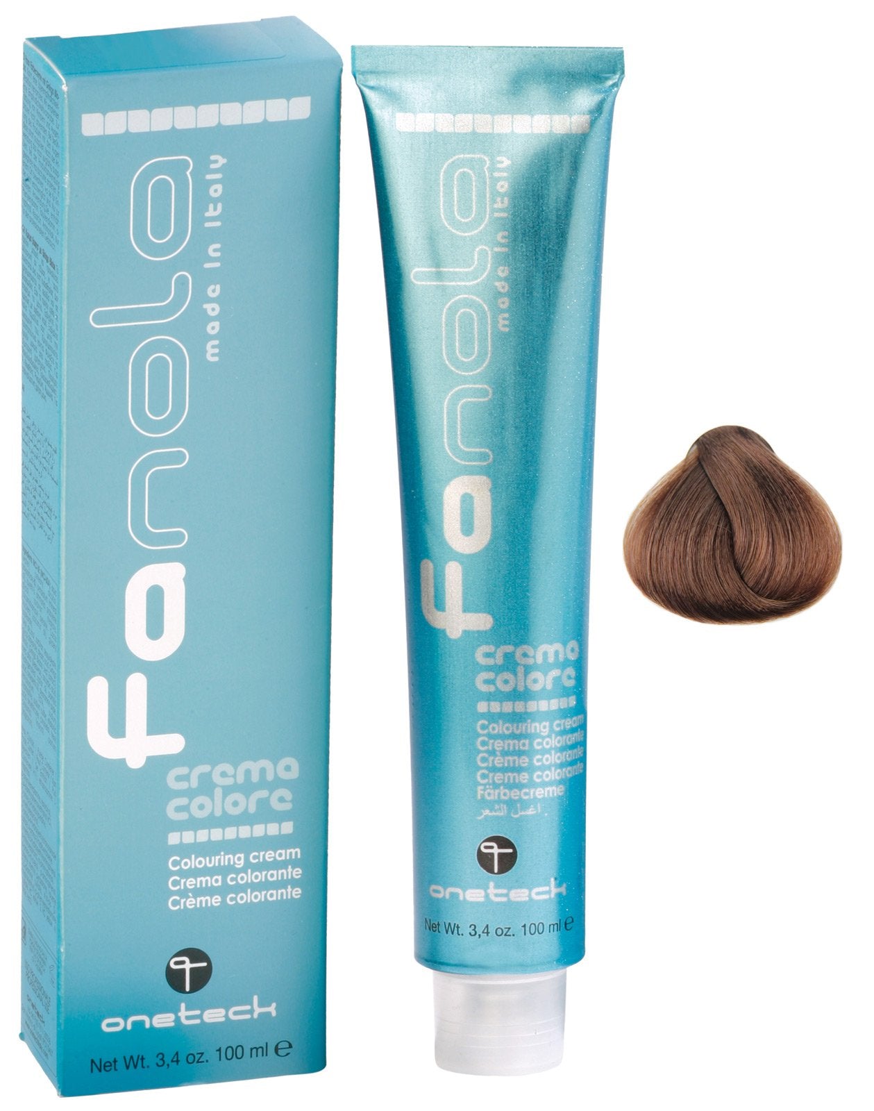 Fanola Farba 100 ml 6.13