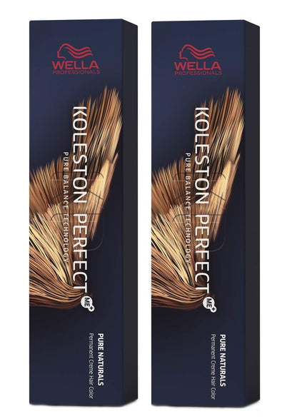 Wella Koleston Me + 60 ml 5/0