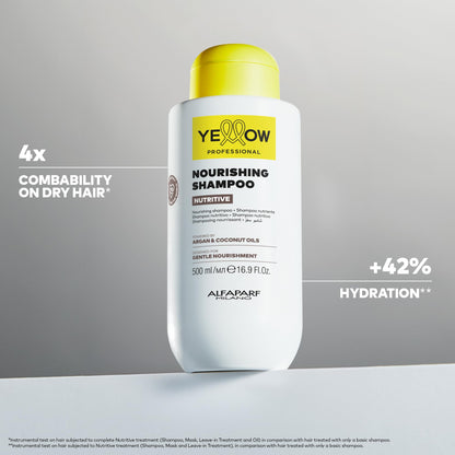 Alfaparf YELLOW Nutritive Shampoo 500ml