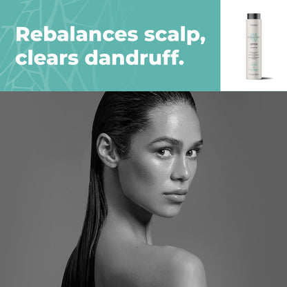 Lakme Teknia Scalp Care Detox Shampoo 300ml