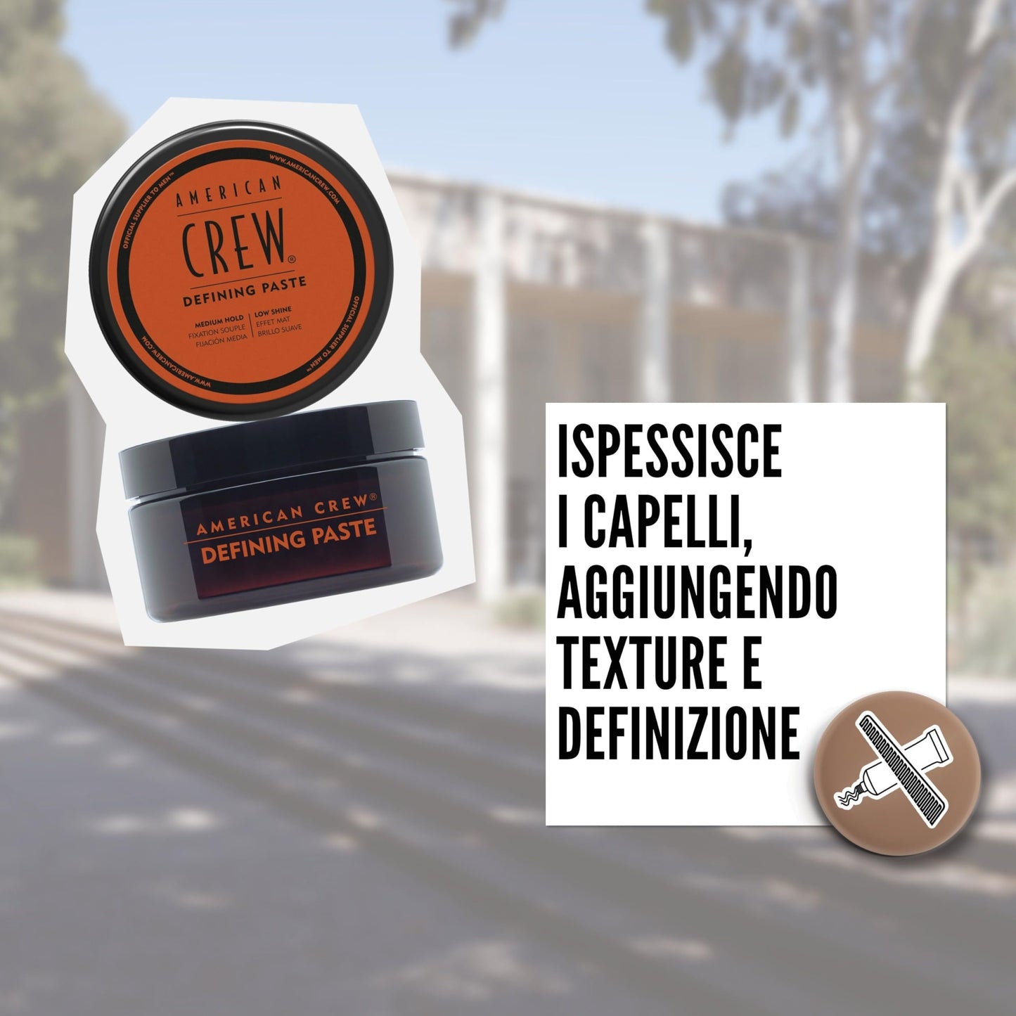American Crew Defining Paste 85g