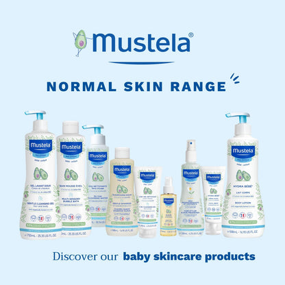 Mustela Multi-Sensory Bubble Bath 750ml