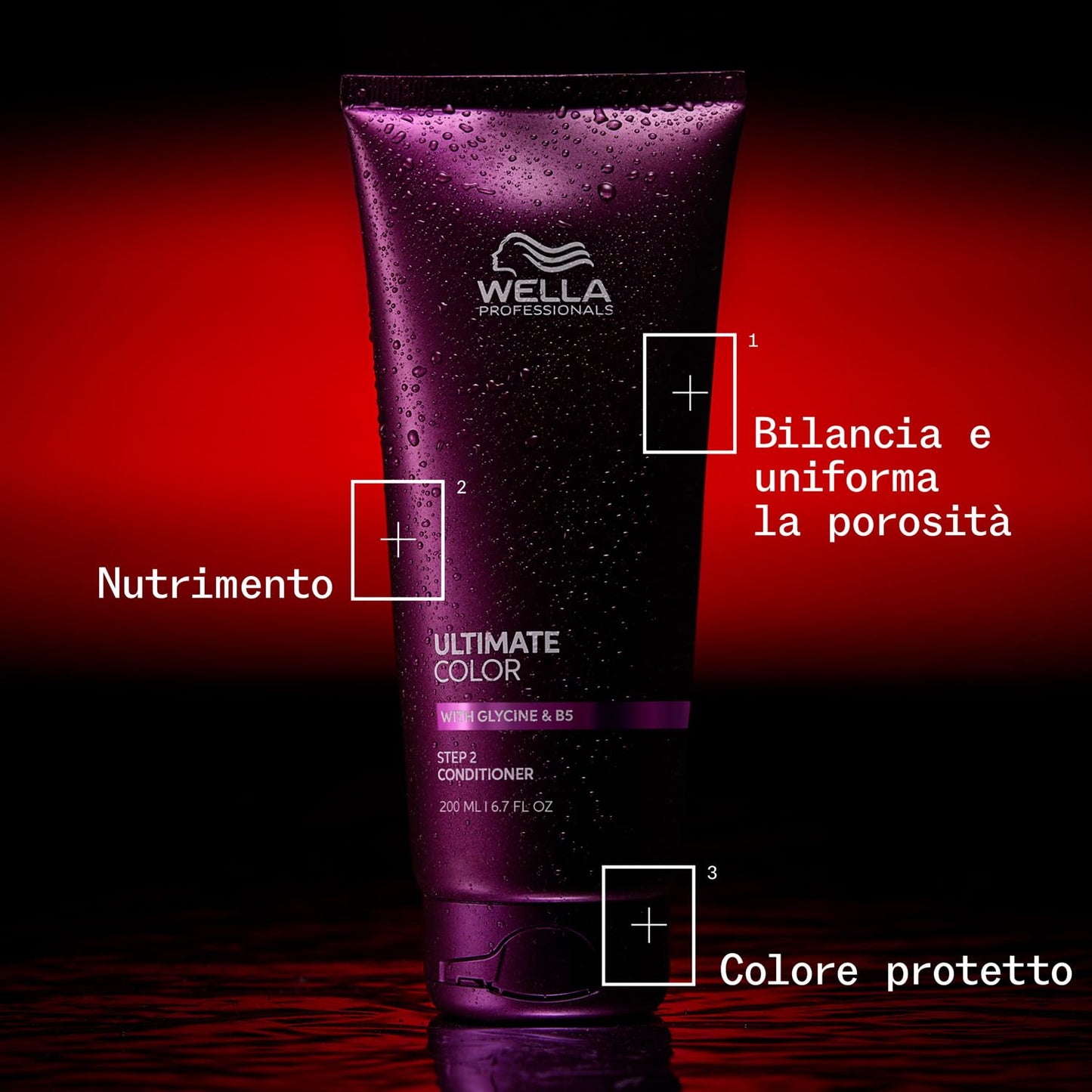 Wella ULTIMATE Color Conditioner 1000ml