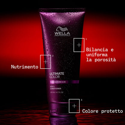 Wella ULTIMATE Color Conditioner 1000ml