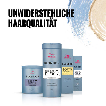Wella Blondor Seal&Care Shine Conditioner 500ml