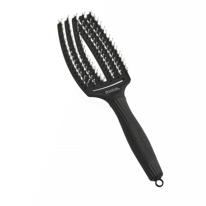 Olivia Garden 20 Finger Brush Combo Medium