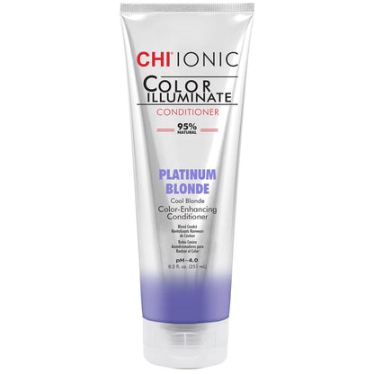 CHI Illuminate Platinum Blonde Conditioner 251ml
