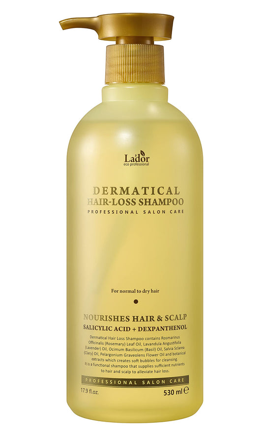 Lador Dermatical Hair-Loss Normal Shampoo 530ml