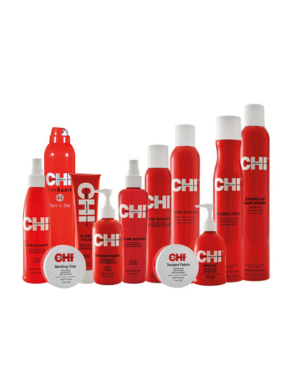 CHI Straight Guard Smoothing Styling Cream 251ml