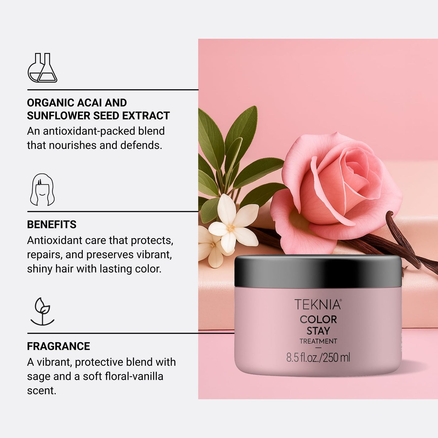 Lakme Teknia Color Stay Treatment Mask 1000ml