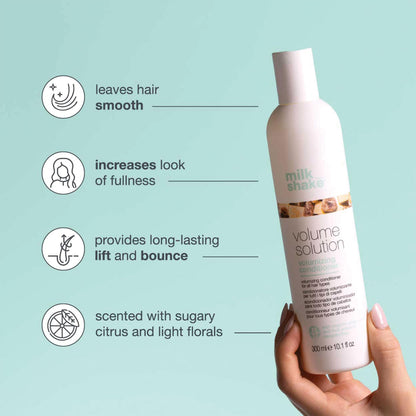 Milk Shake Volumizing Odżywka 1000ml