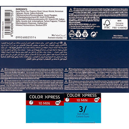 Wella Farba Color Xpress 60ml 3/