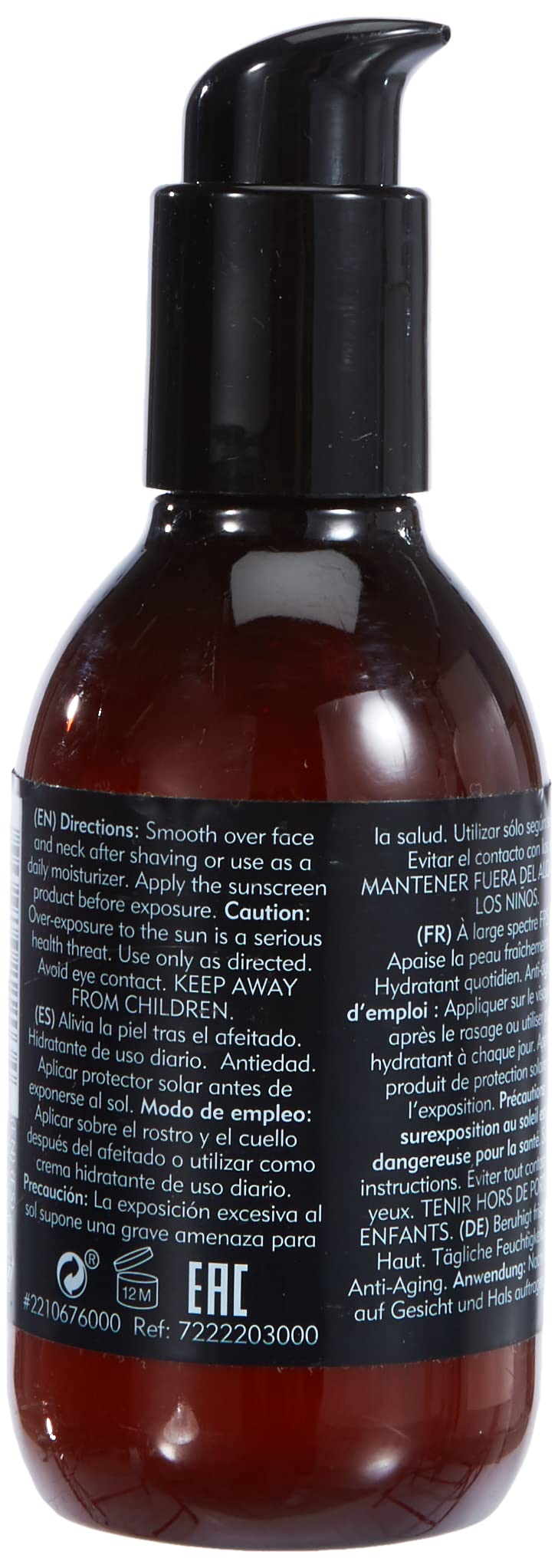 American Crew All-In-One Face Balm SPF 15 170ml