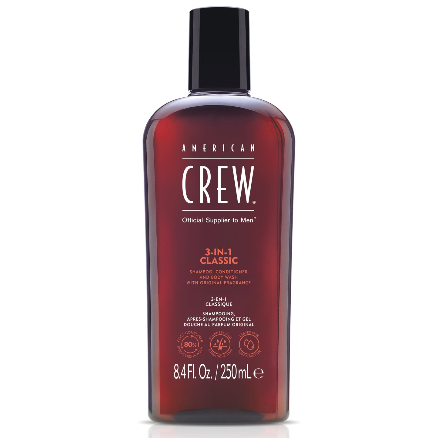 American Crew Szampon 3in1 250ml