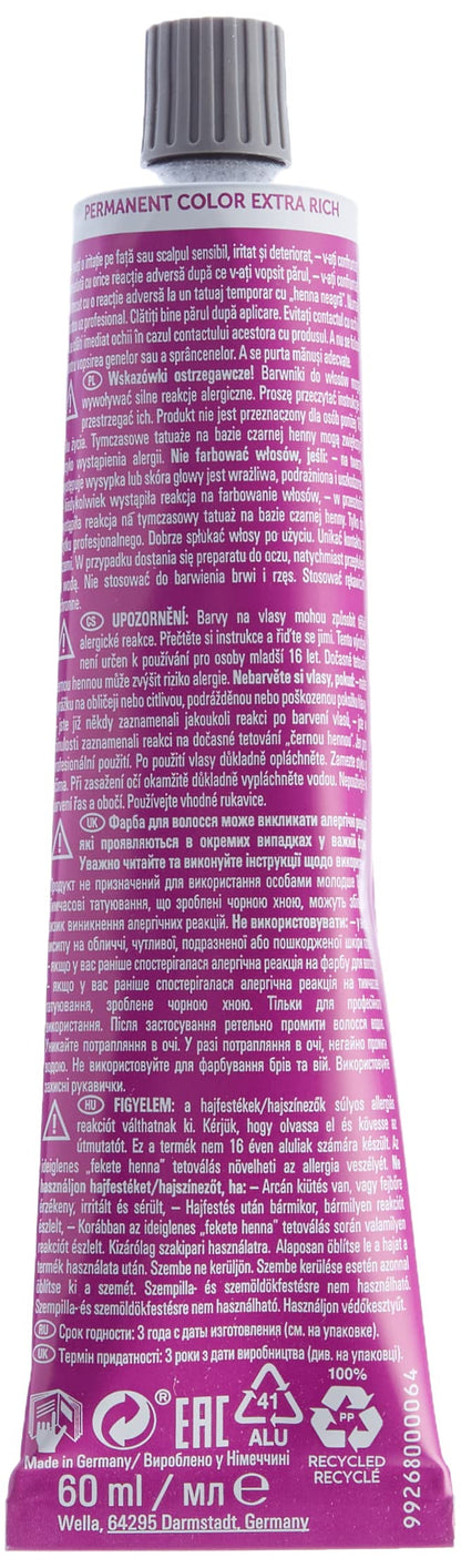 Londa Farba Permanentna 60ml 4/71