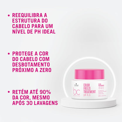Schwarzkopf Color Freeze Mask 200ml