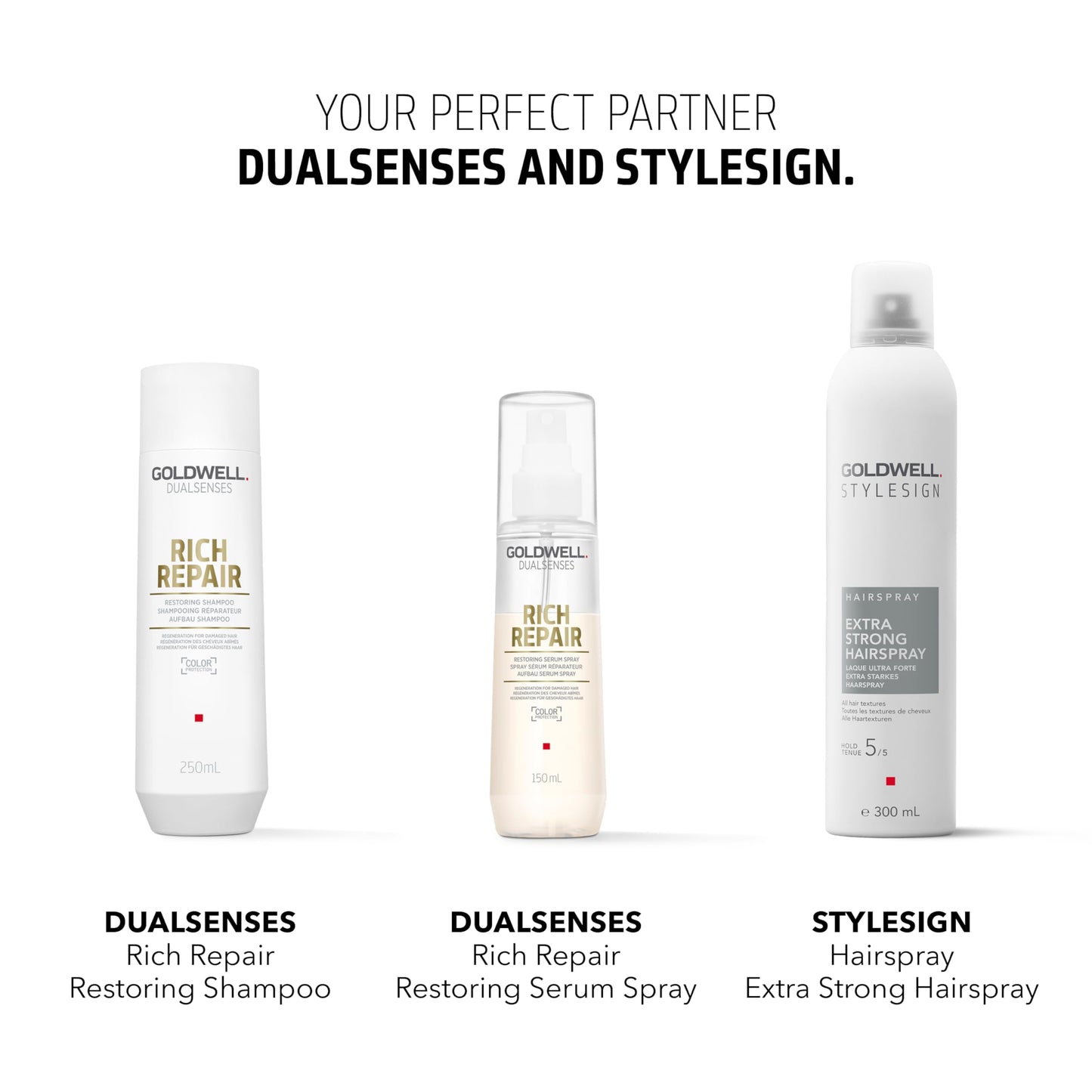 Goldwell STS Extra Strong Hairspray 300ml