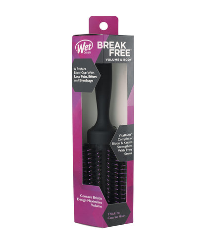 Wet Brush Round BF Volume&Body Thick/Coarse Hair