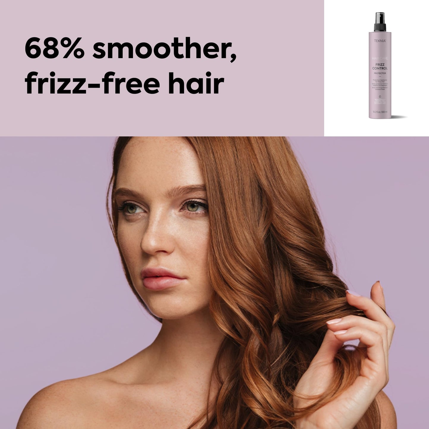 Lakme Teknia Frizz Control Protector Spray 300ml