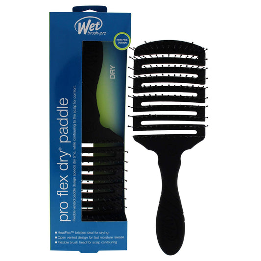 Wet Brush Pro Flex Dry Paddle Purple