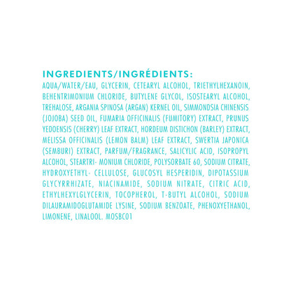 Moroccanoil Scalp Balancing Conditioner 1000ml
