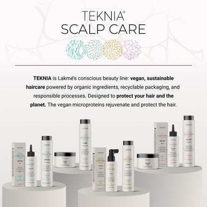 Lakme Teknia Scalp Care Relief Serum 150ml