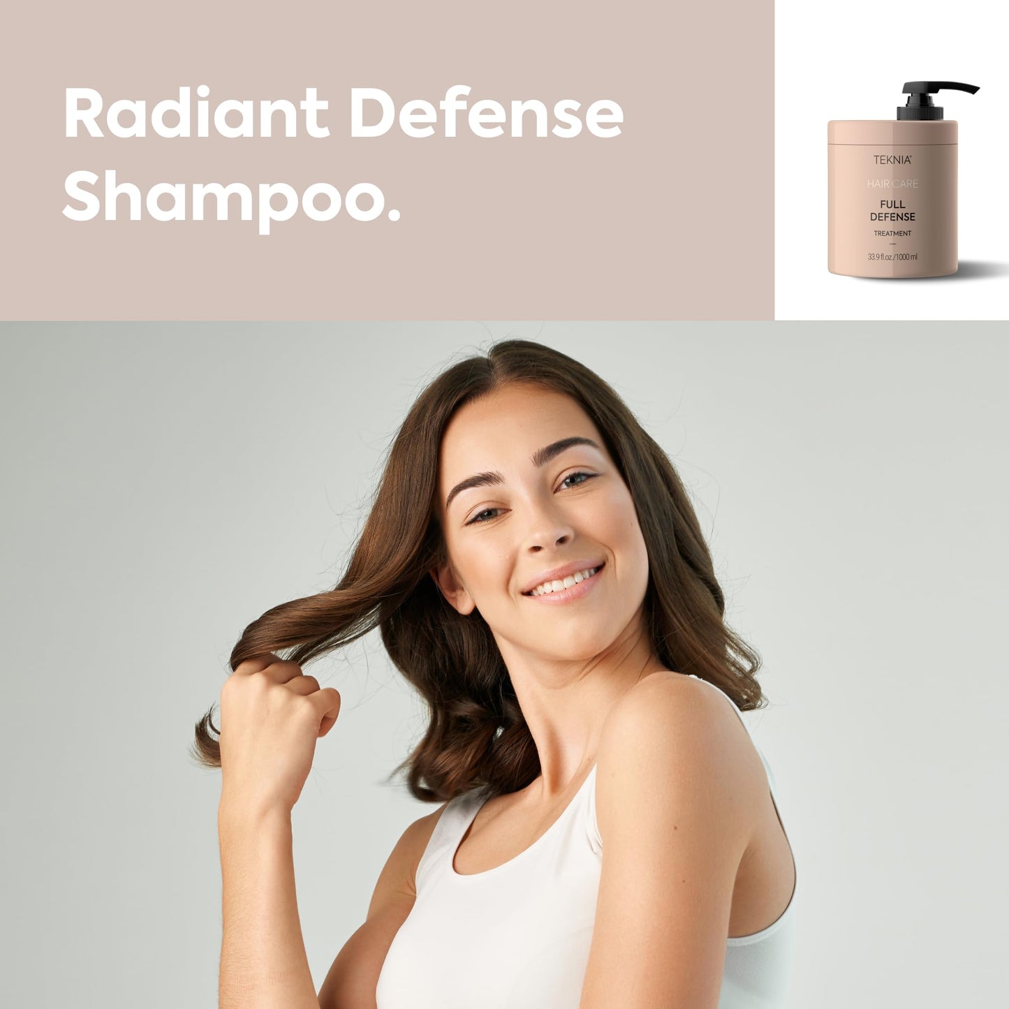 Lakme Teknia Full Defense Treatment Mask 1000ml