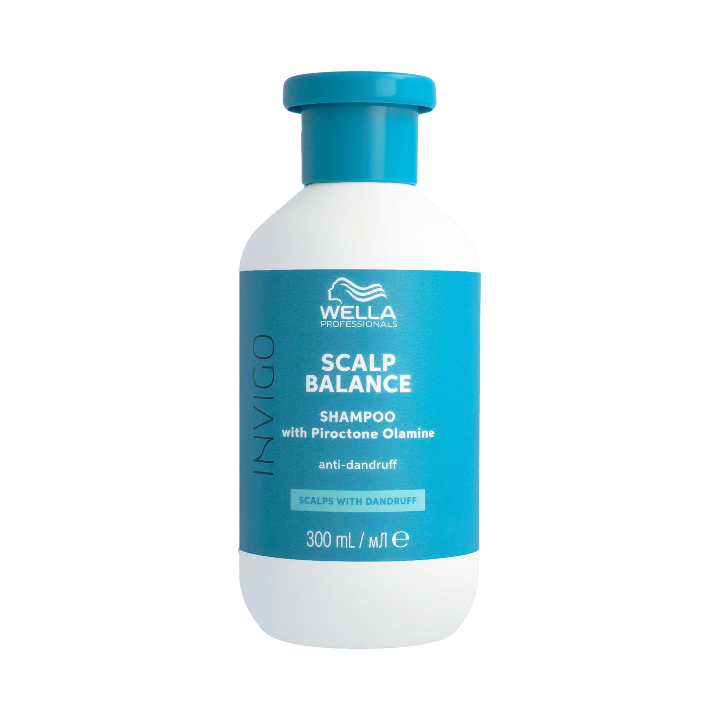Wella INVIGO BAL. Szampon Anti-Dandruff 300ml NEW