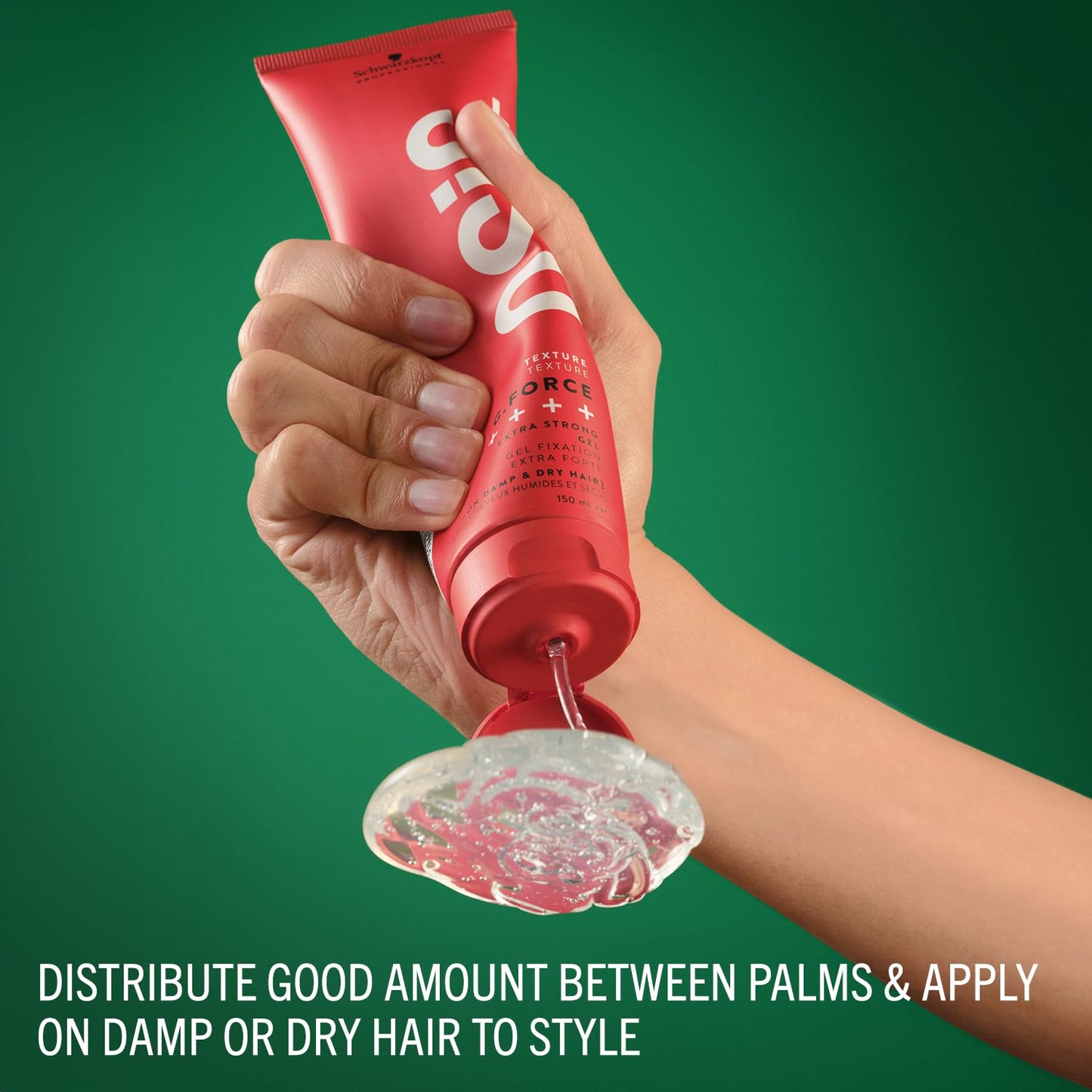 Schwarzkopf Osis+ Texture G.Force 150ml