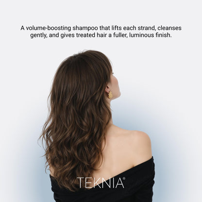 Lakme Teknia Body Maker Refill Shampoo 600ml