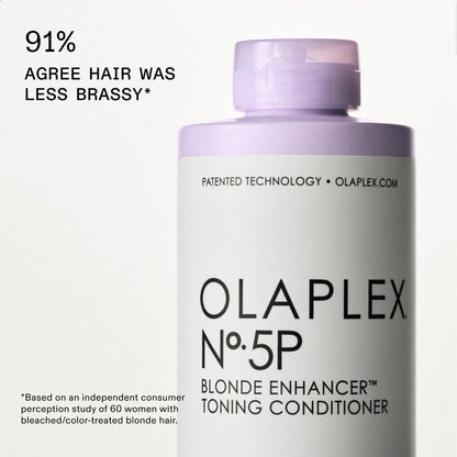 Olaplex No.5P Blonde EnhancerToning Odżywka 250ml