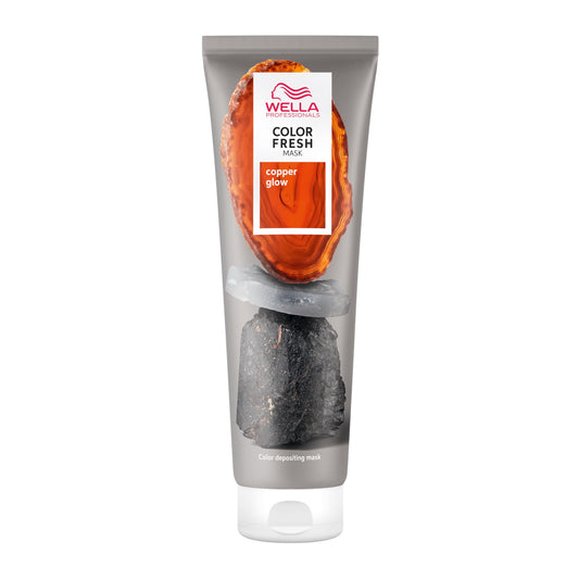 Wella Color Fresh Copper Glow Maska 150ml