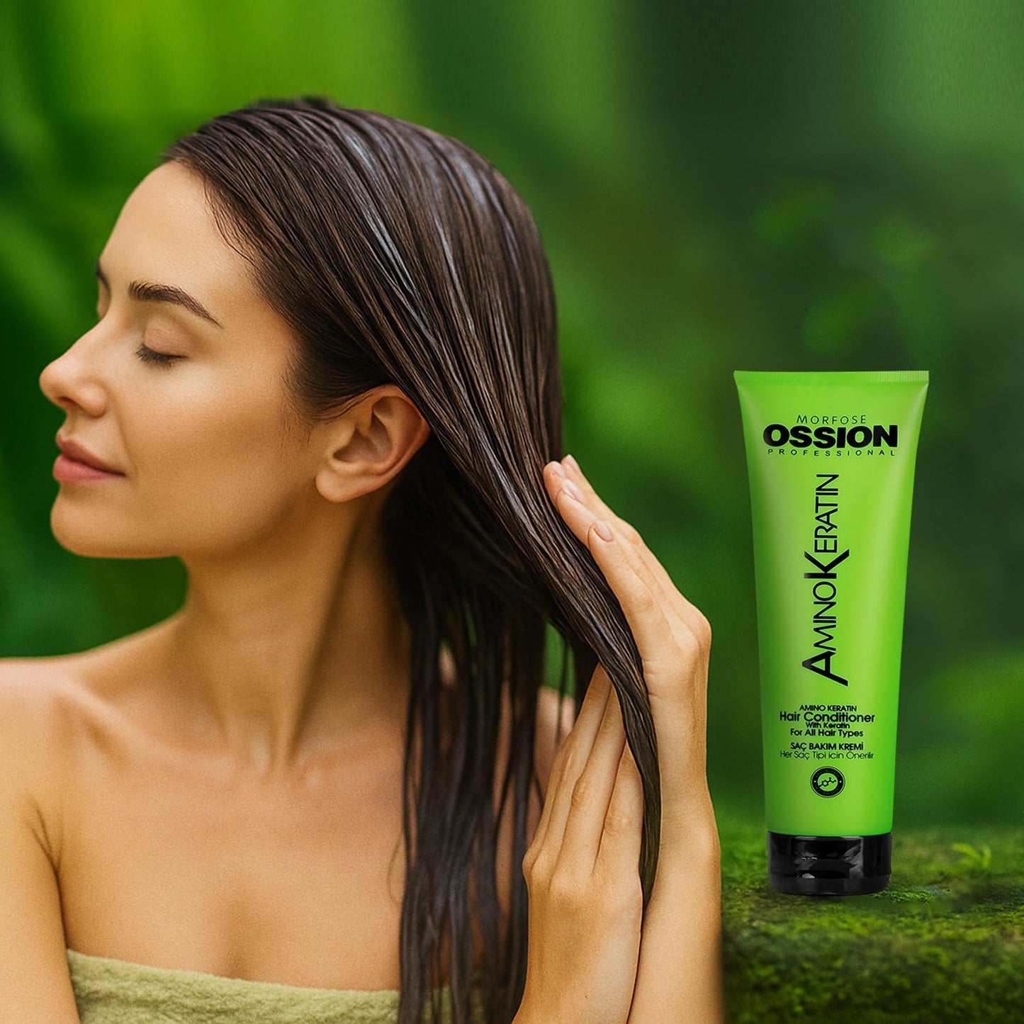 Morfose Ossion Amino Keratin Odżywka 200ml